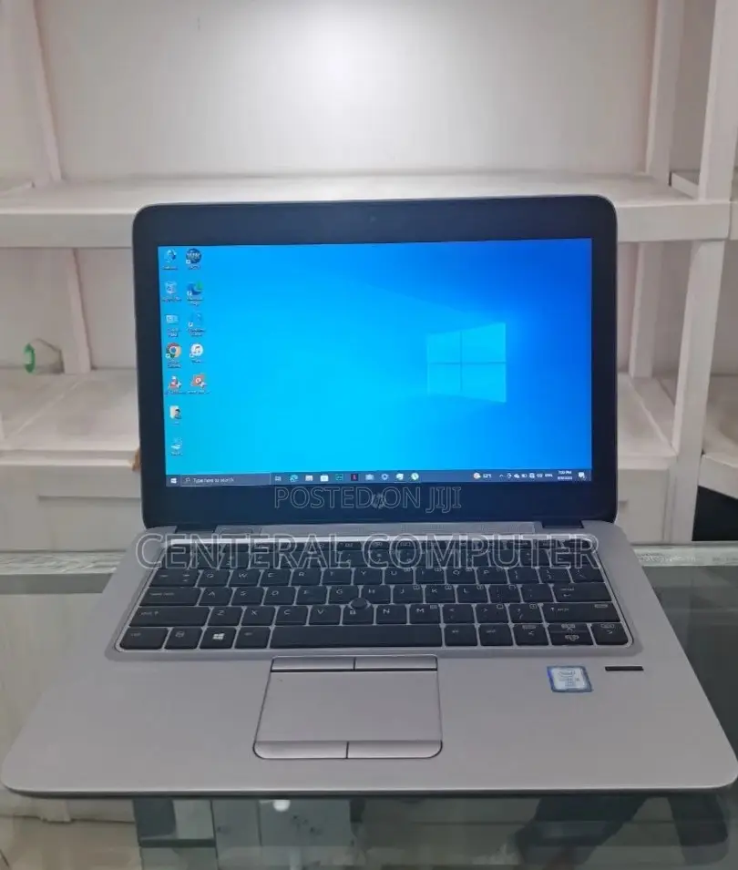 New Laptop HP EliteBook 820 4GB Intel Core I5 SSD 256GB
