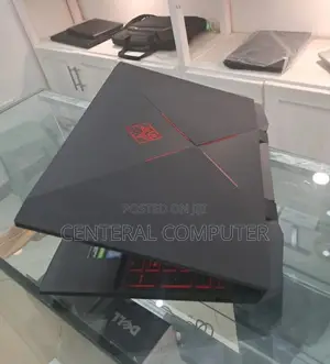 New Laptop HP Omen X 17t 16GB Intel Core I7 SSD 512GB