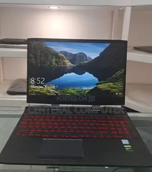 Photo - New Laptop HP Omen X 17t 16GB Intel Core I7 SSD 512GB
