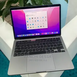 New Laptop Apple MacBook Pro M1 8GB SSD 256GB