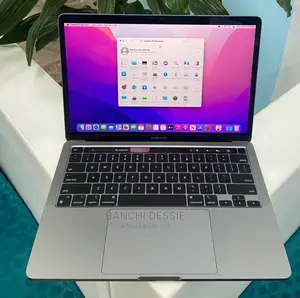 New Laptop Apple MacBook Pro M1 8GB SSD 256GB