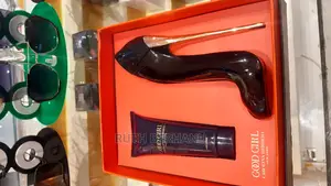 Perfume and Body Lotion Set