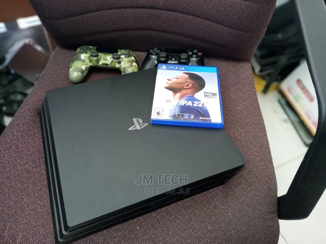 Playstation 4 Pro