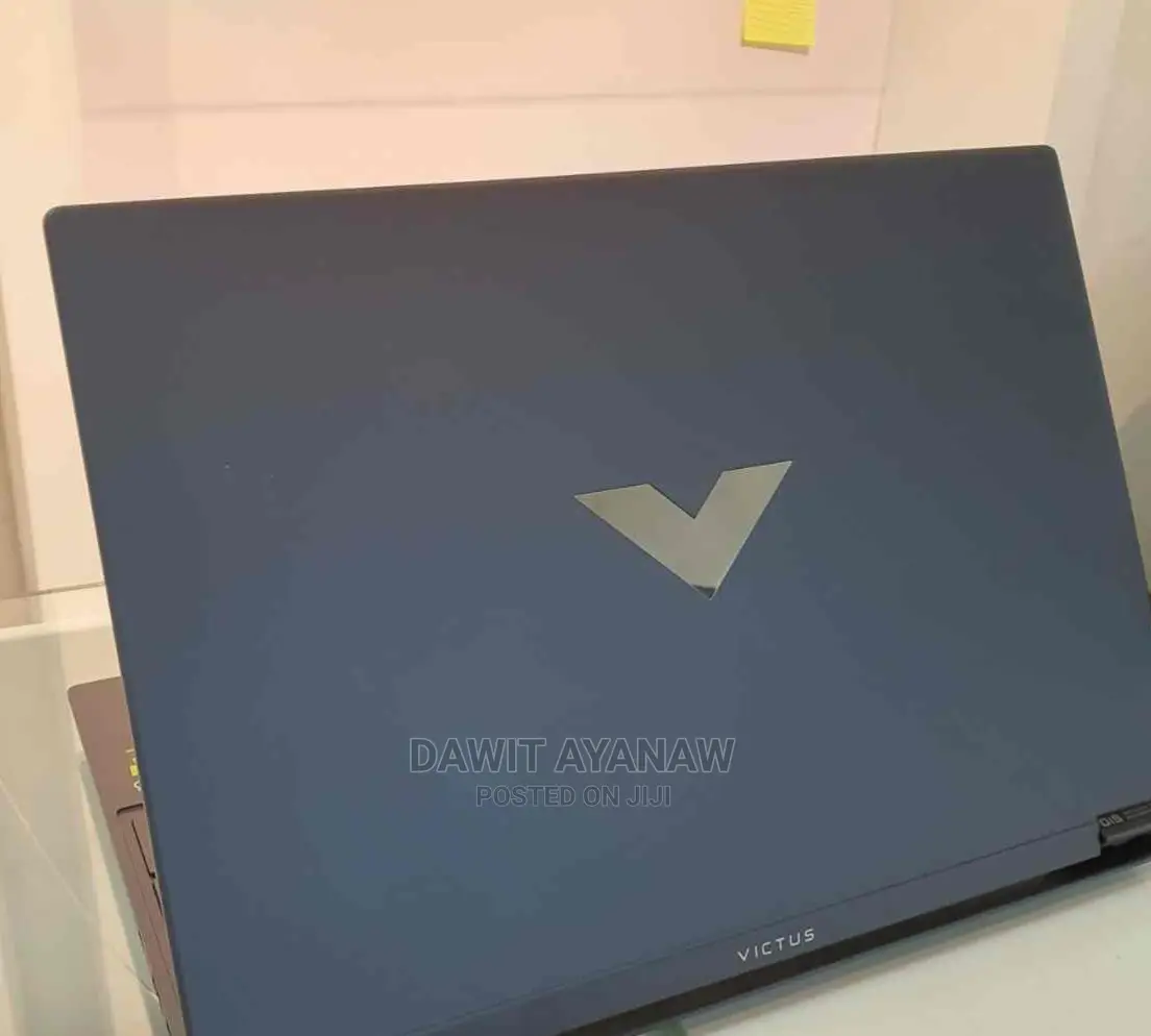 New Laptop HP Victus 16 8GB Intel Core I5 SSD 512GB