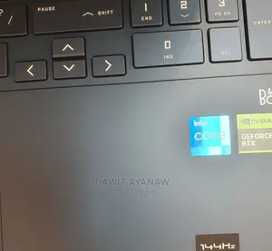 New Laptop HP Victus 16 8GB Intel Core I5 SSD 512GB