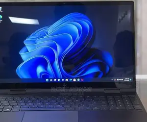 Photo - New Laptop HP Envy X360 16GB AMD Ryzen 7 SSD 512GB