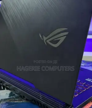 New Laptop Asus ROG Strix G731G 16GB Intel Core I7 SSD 512GB