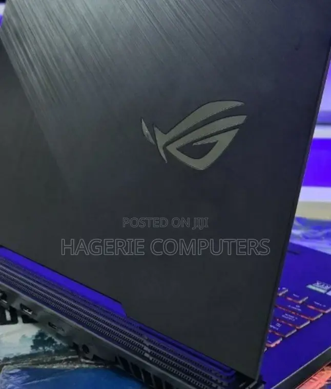 New Laptop Asus ROG Strix G731G 16GB Intel Core I7 SSD 512GB