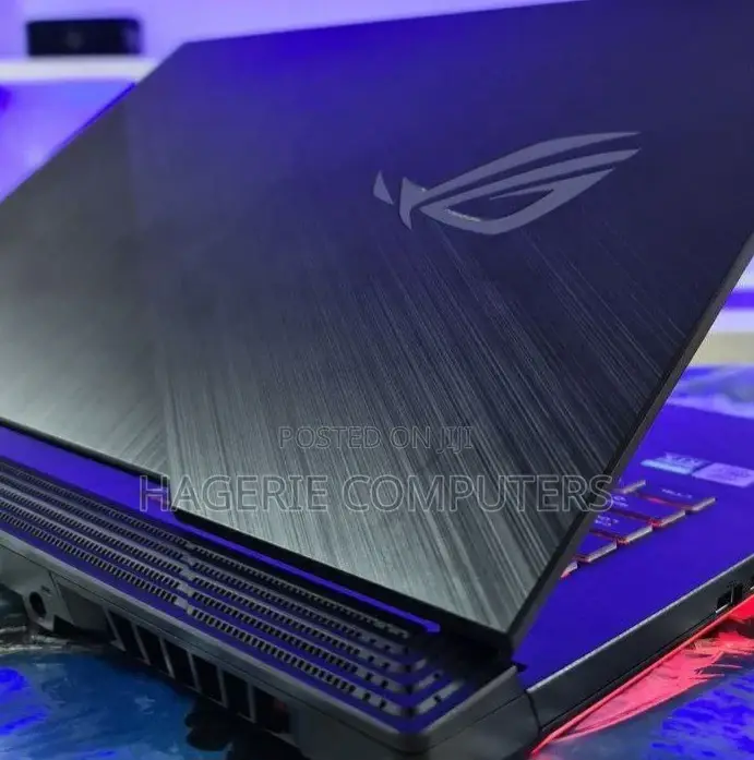 New Laptop Asus ROG Strix G731G 16GB Intel Core I7 SSD 512GB