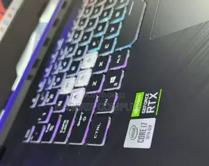 New Laptop Asus ROG Strix G731G 16GB Intel Core I7 SSD 512GB