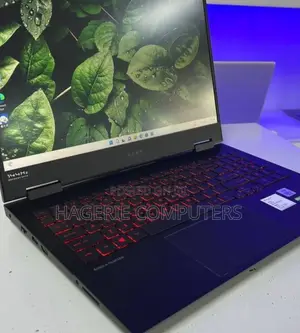 New Laptop HP Omen 15 16GB Intel Core I7 SSD 512GB