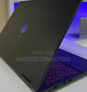 New Laptop HP Omen 15 16GB Intel Core I7 SSD 512GB