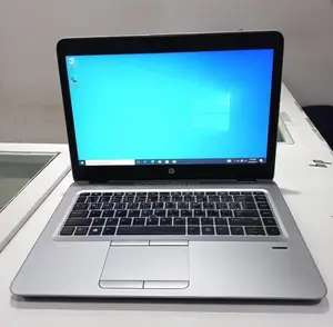 Photo - New Laptop HP EliteBook 840 G4 8GB Intel Core I5 HDD 1T