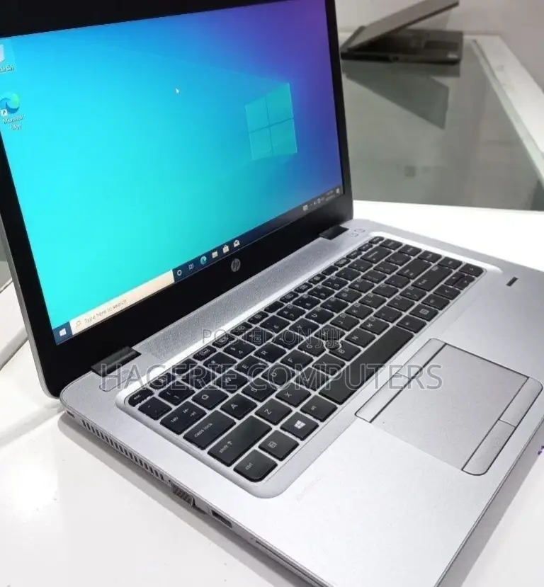 New Laptop HP EliteBook 840 G4 8GB Intel Core I5 HDD 1T