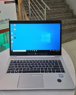 Photo - New Laptop HP EliteBook 840 G5 16GB Intel Core I5 SSD 512GB