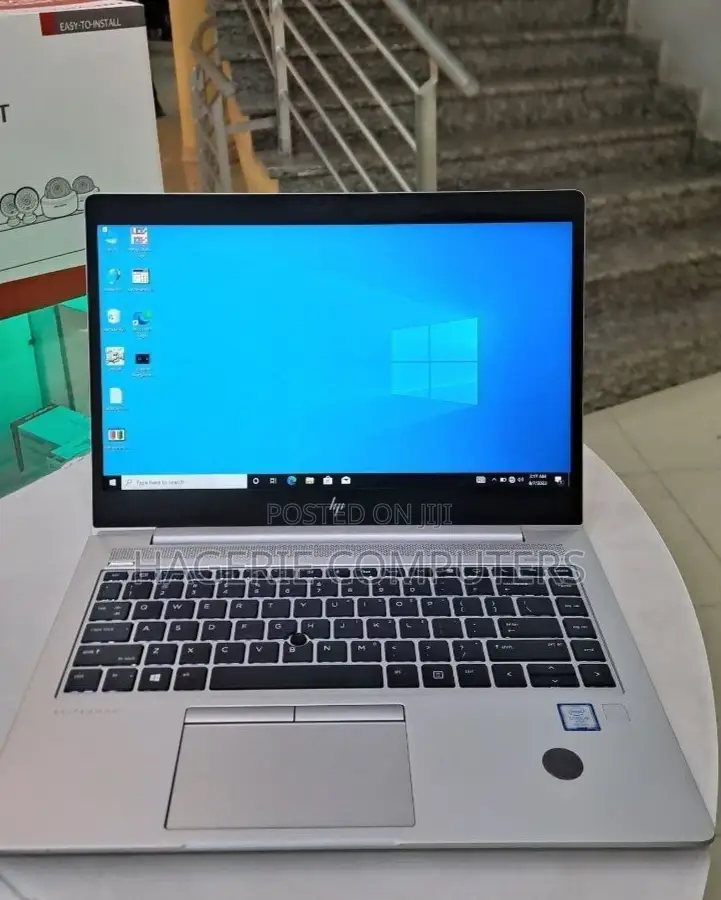 New Laptop HP EliteBook 840 G5 16GB Intel Core I5 SSD 512GB