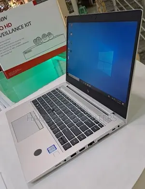 New Laptop HP EliteBook 840 G5 16GB Intel Core I5 SSD 512GB