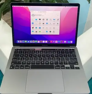 Photo - New Laptop Apple MacBook Pro 8GB Apple M1 Pro SSD 256GB
