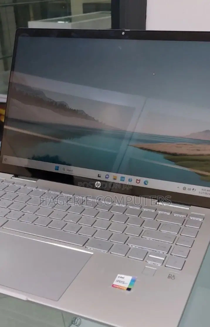 New Laptop HP Pavilion 13 X360 8GB Intel Core I5 SSD 512GB