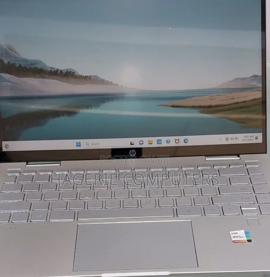 New Laptop HP Pavilion 13 X360 8GB Intel Core I5 SSD 512GB