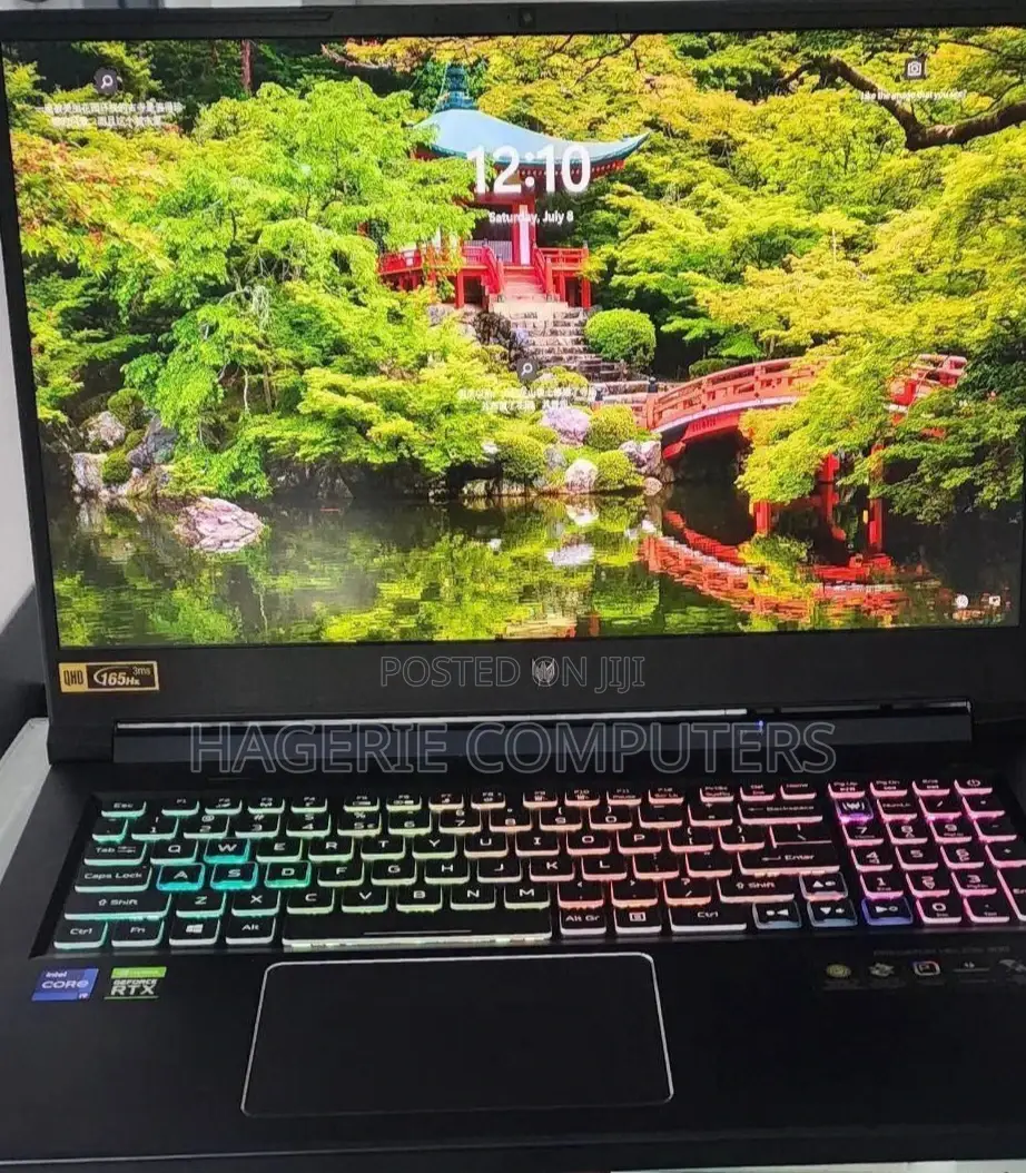 New Laptop Acer Predator Helios 300 16GB Intel Core I9 SSD 1T
