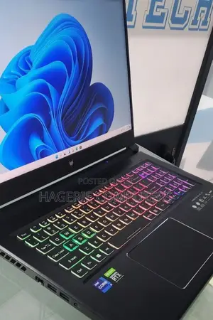 New Laptop Acer Predator Helios 300 16GB Intel Core I9 SSD 1T