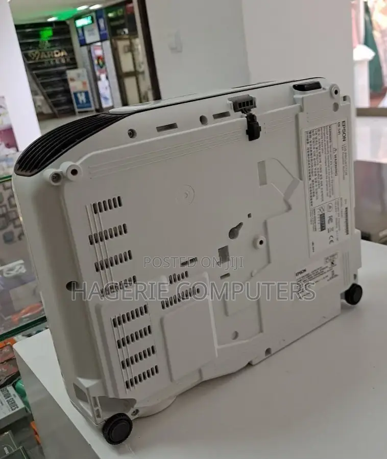 Best Brand New EPSON Projector With Model Eb-S41