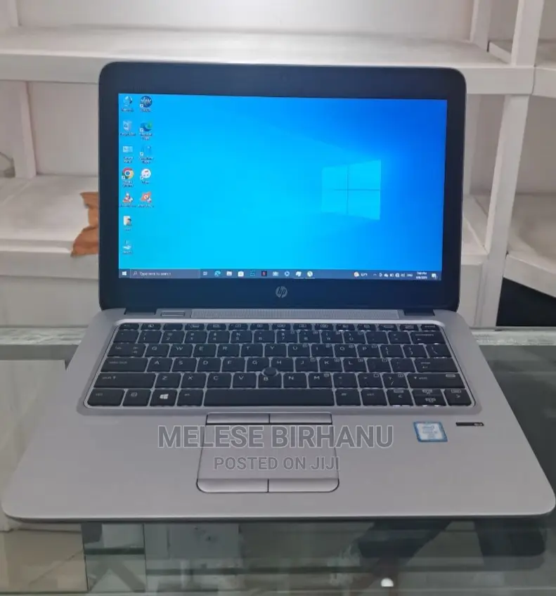 New Laptop HP 4GB Intel Core I5 SSD 256GB