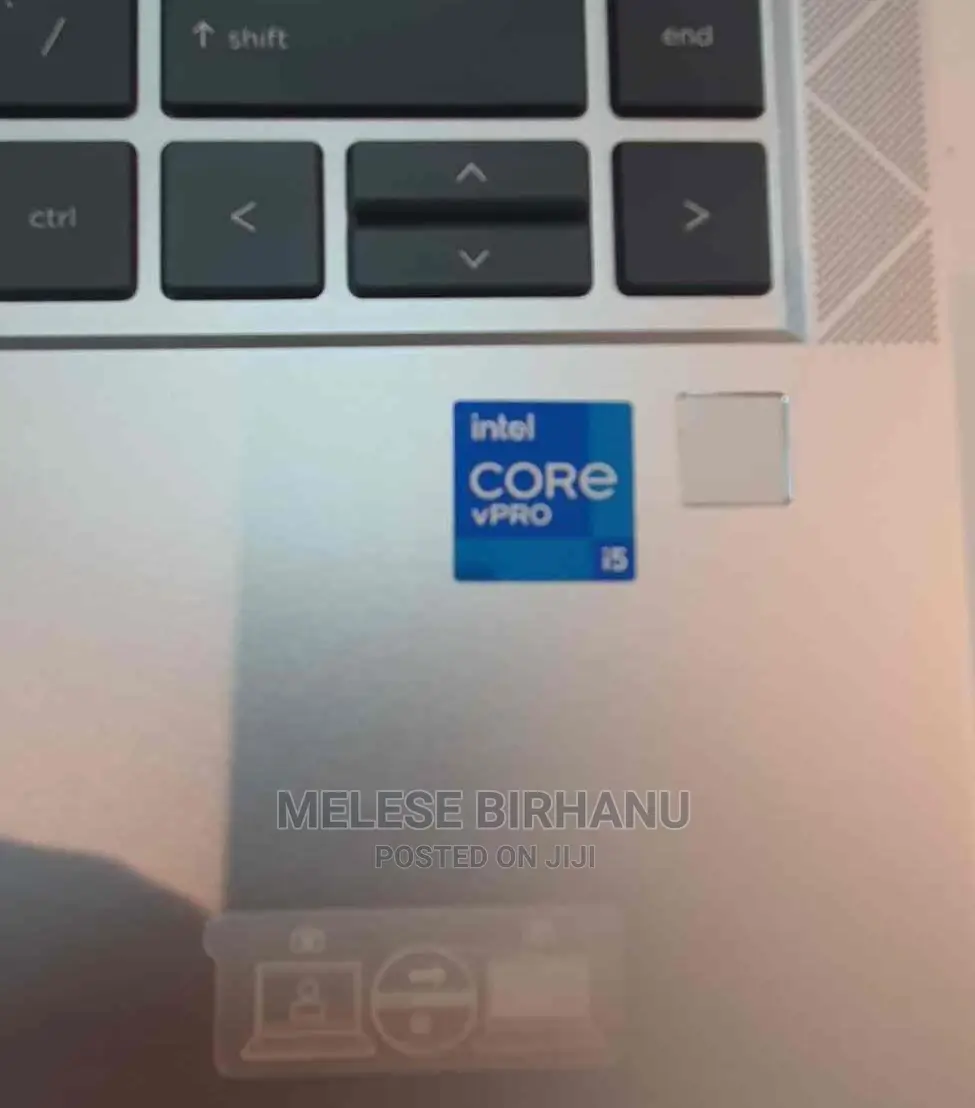 New Laptop HP 8GB Intel Core I5 SSD 512GB