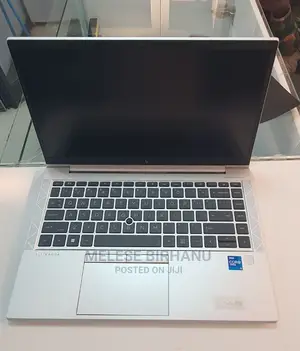 New Laptop HP 8GB Intel Core I5 SSD 512GB