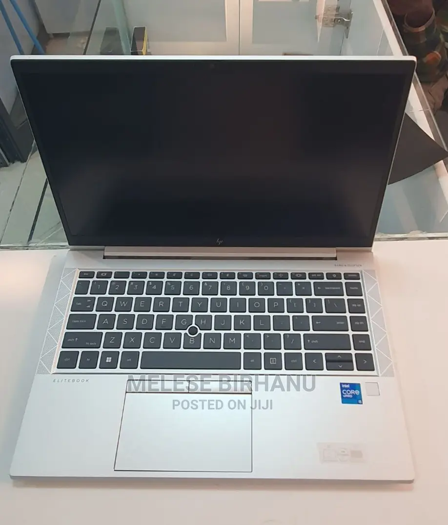 New Laptop HP 8GB Intel Core I5 SSD 512GB