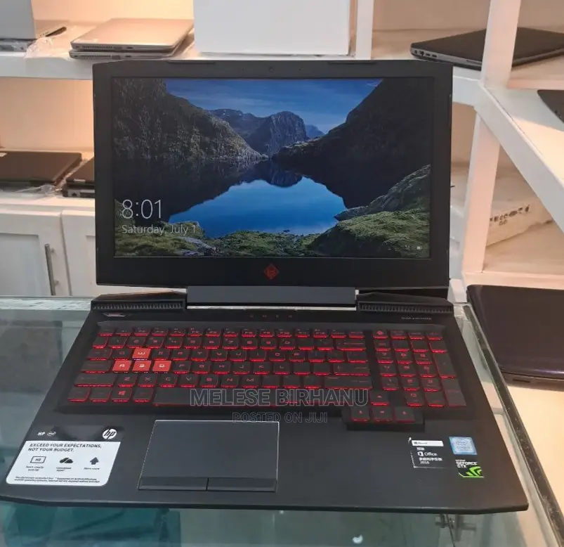 New Laptop HP 8GB Intel Core I7 HDD+SSD 1T