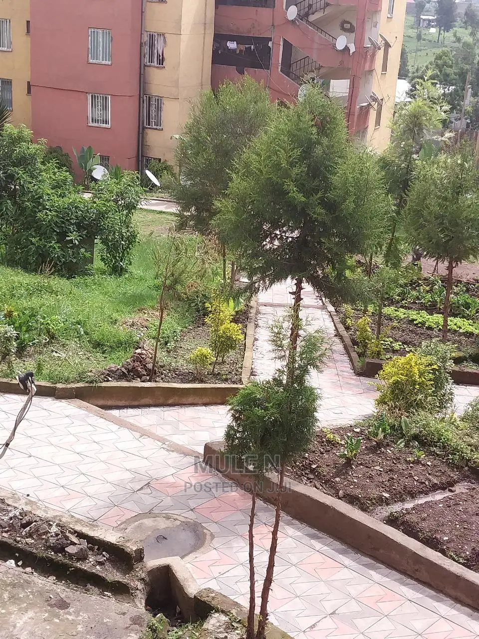 1bdrm Condo in Abado Condominium, Yeka for sale