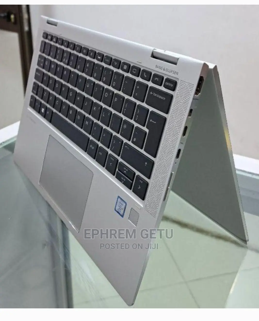 New Laptop HP EliteBook X360 1030 G3 16GB Intel Core I5 SSD 512GB