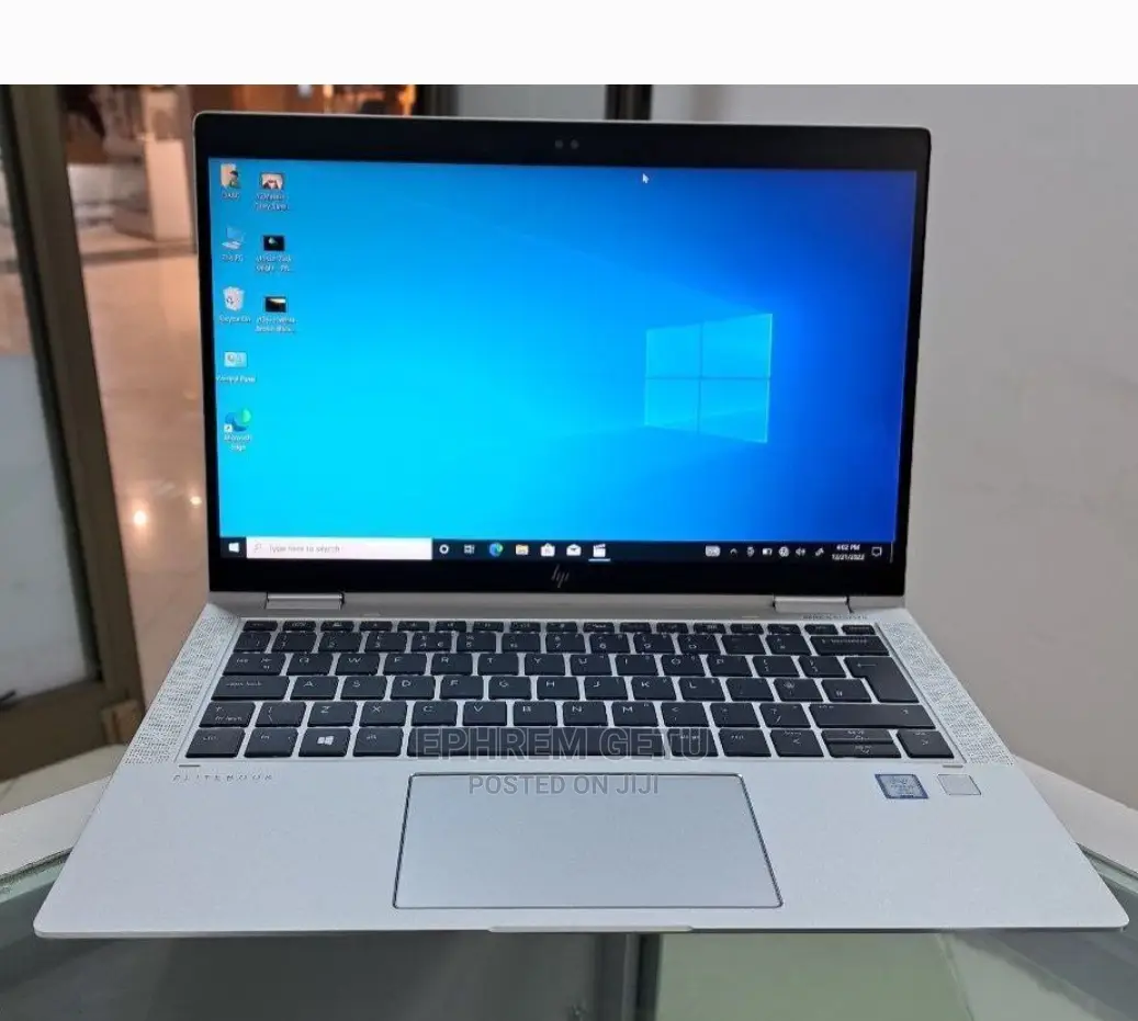 New Laptop HP EliteBook X360 1030 G3 16GB Intel Core I5 SSD 512GB