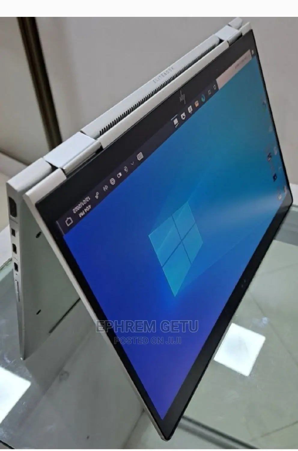 New Laptop HP EliteBook X360 1030 G3 16GB Intel Core I5 SSD 512GB