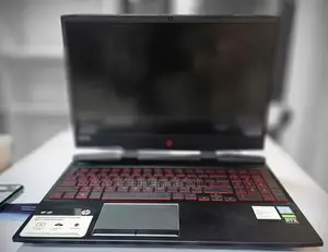 New Laptop HP Omen 15 16GB Intel Core I7 SSD 512GB