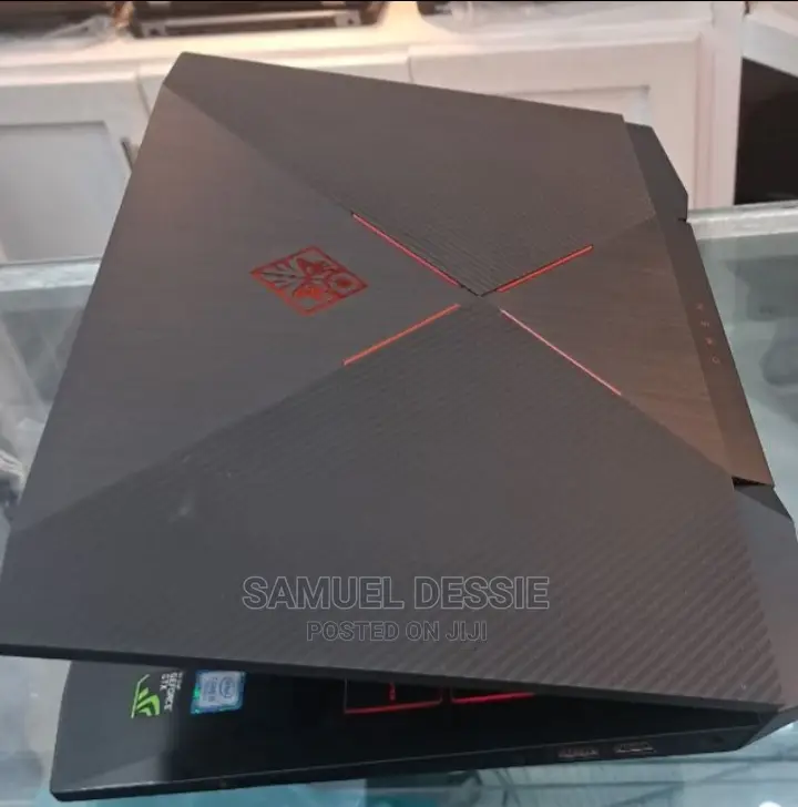 New Laptop HP Omen X 8GB Intel Core I7 HDD+SSD 1T