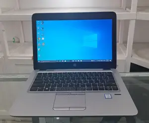 New Laptop HP EliteBook 820 G3 4GB Intel Core I5 SSD 256GB