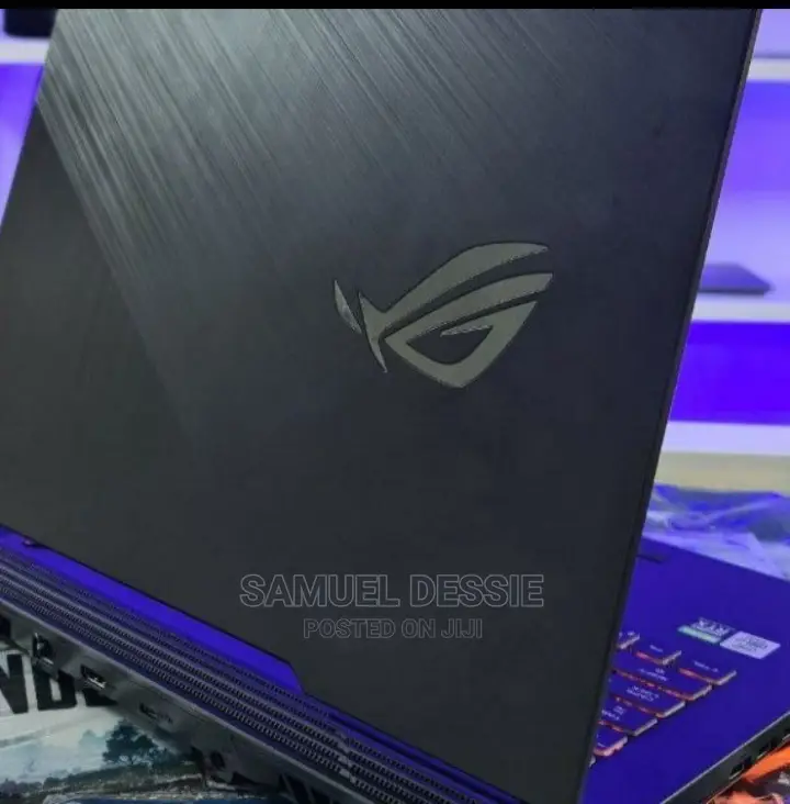 New Laptop Asus ROG Strix G15 16GB Intel Core I7 SSD 512GB