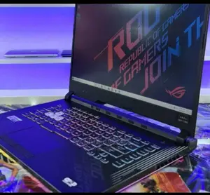 New Laptop Asus ROG Strix G15 16GB Intel Core I7 SSD 512GB