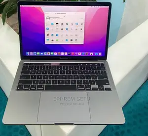 New Laptop Apple MacBook Pro 2020 M1 8GB Apple M1 Pro SSD 256GB