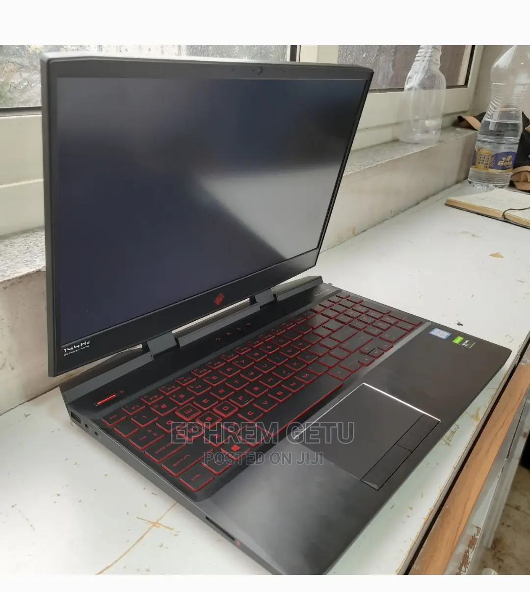 New Laptop HP Omen 15 16GB Intel Core i7 SSD 512GB