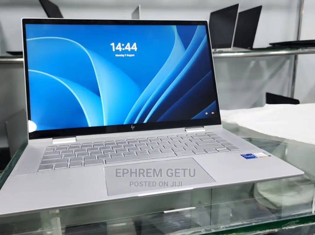 New Laptop HP Envy X360 16GB Intel Core I7 SSD 1T