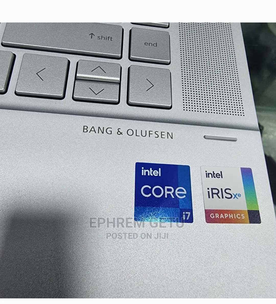 New Laptop HP Envy X360 16GB Intel Core I7 SSD 1T