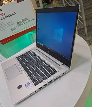 New Laptop HP EliteBook 840 16GB Intel Core I5 SSD 512GB
