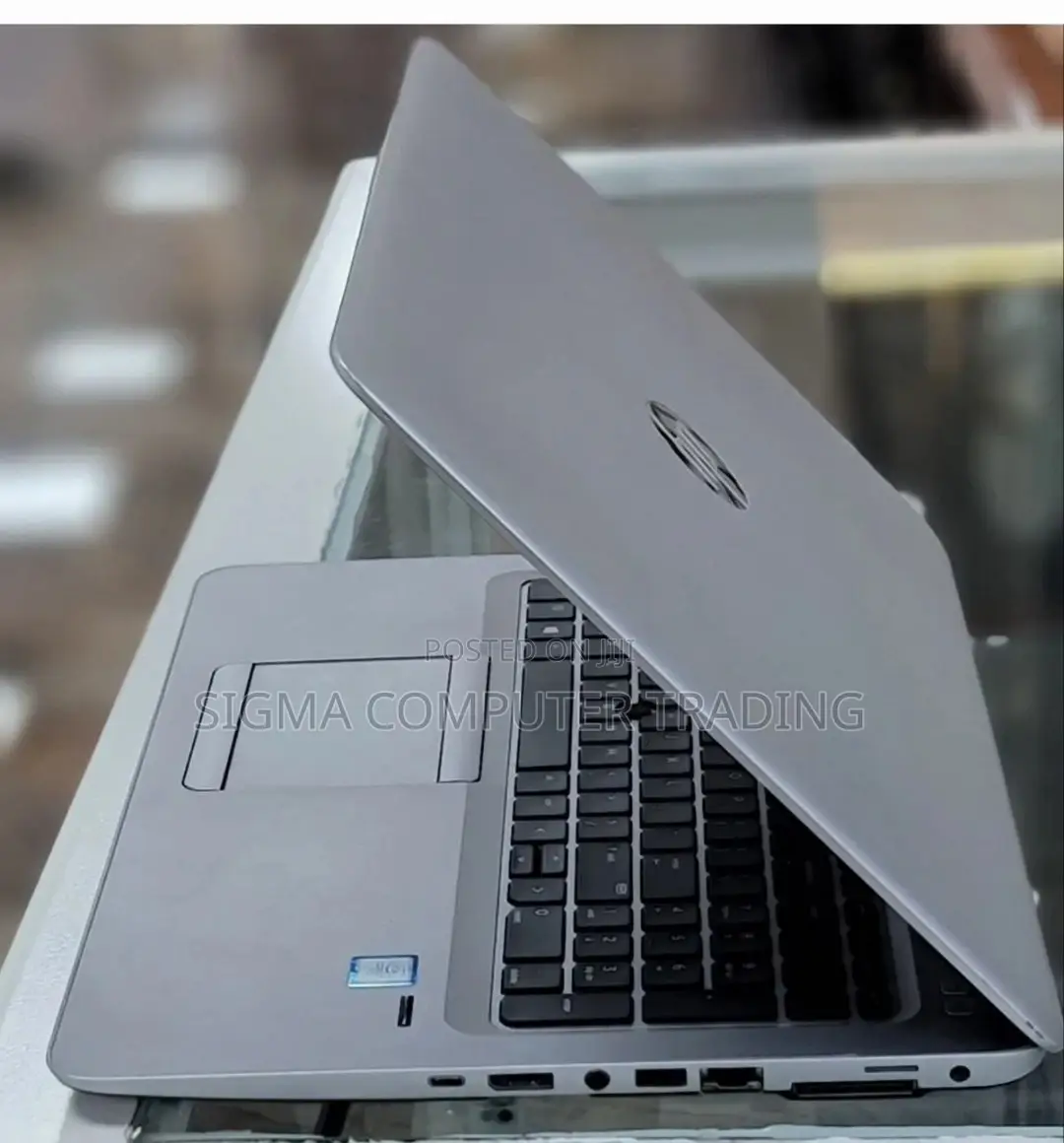 New Laptop HP EliteBook 850 G3 8GB Intel Core I7 HDD 1T