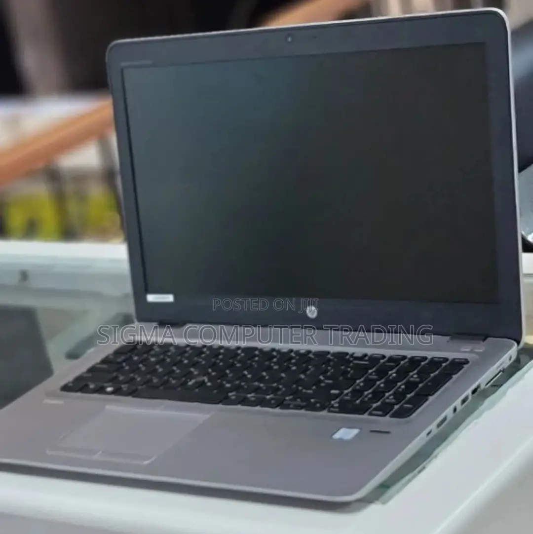 New Laptop HP EliteBook 850 G3 8GB Intel Core I7 HDD 1T