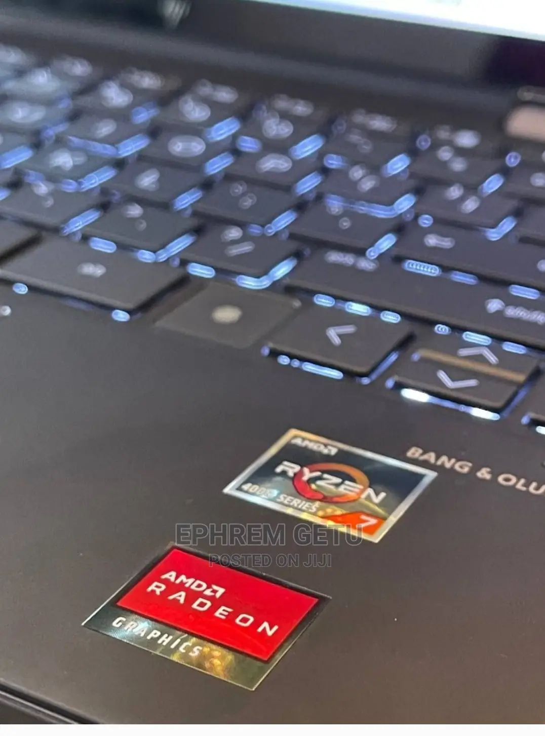 New Laptop HP Envy X360 16GB AMD Ryzen 7 SSD 512GB