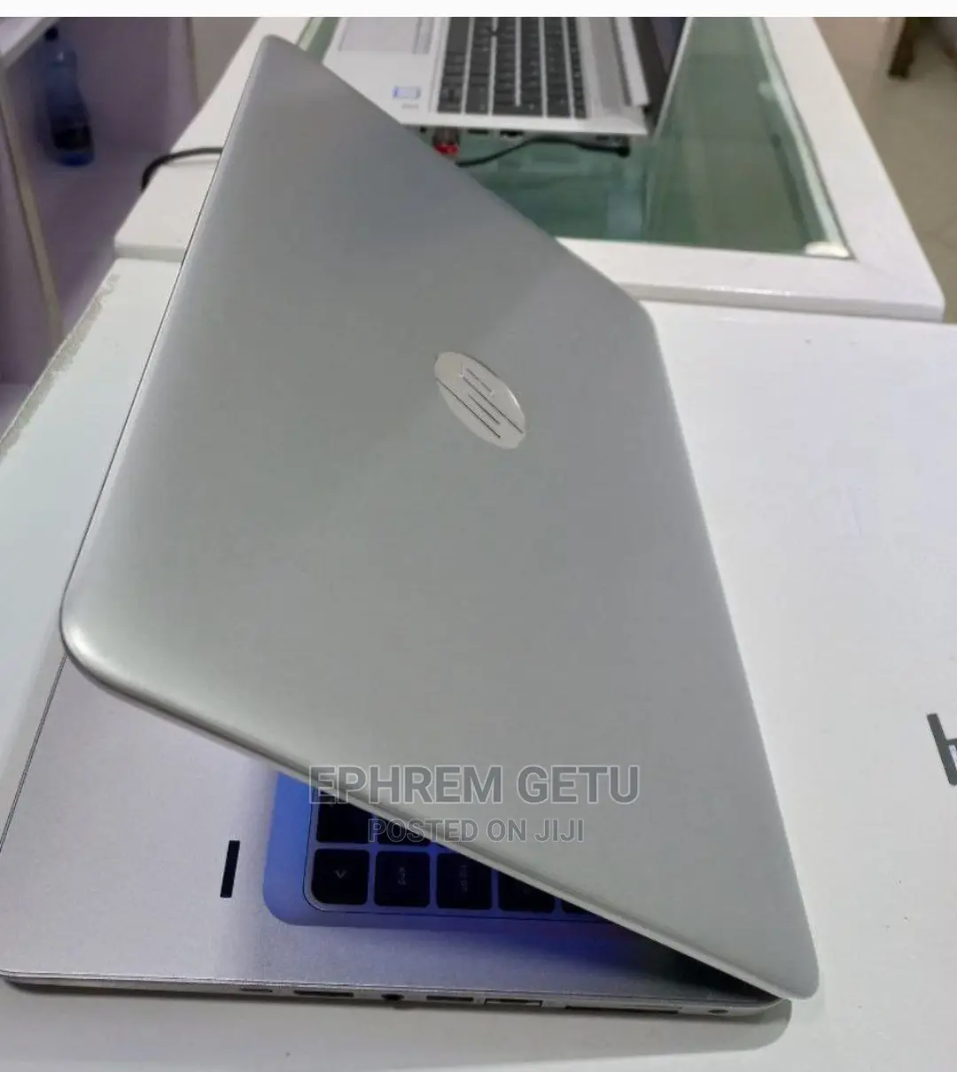 New Laptop HP EliteBook 840 8GB Intel Core I5 HDD 1T